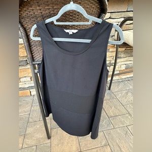 Women’s tank black by Jack M. Size medium